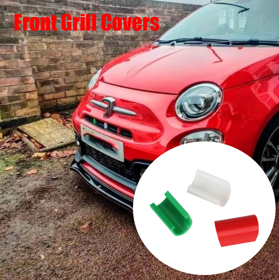 3PC Car Front Grill Covers for - Tech Computer Accessories avis et prix