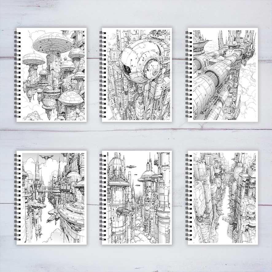 Future Technology Coloring Boo - Tech X avis et prix