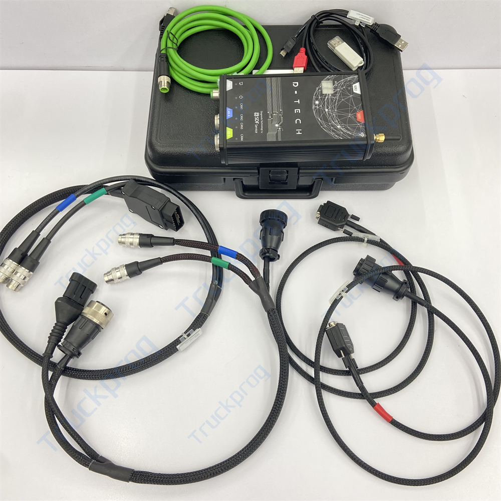 For Deutz-Fahr SDF D-Tech SerD - Tech X avis et prix