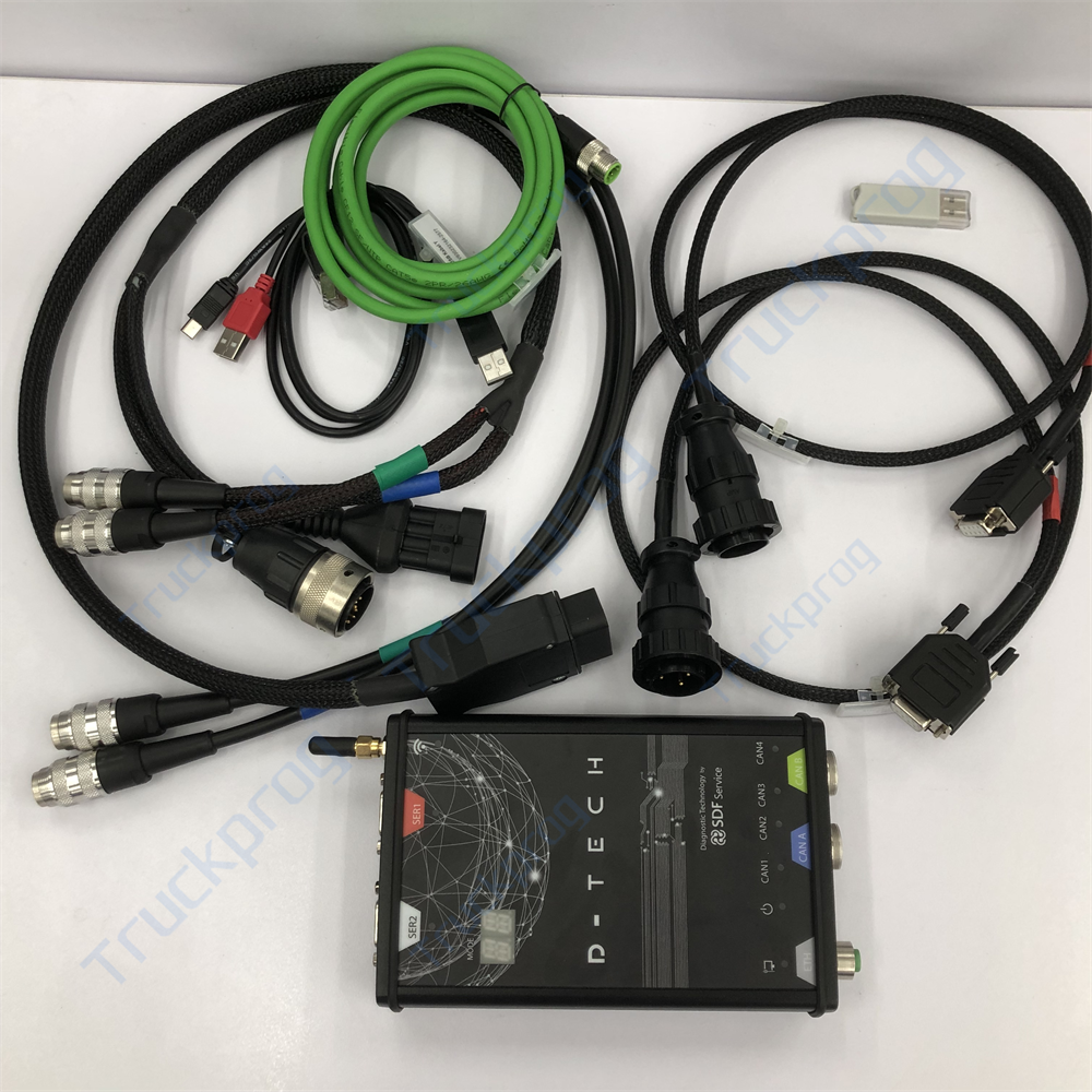 For Deutz-Fahr SDF D-Tech SerD - Tech X avis et prix