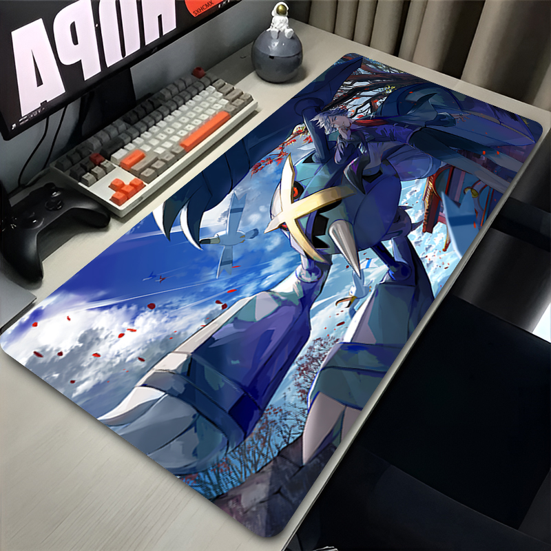 Computer Desk Mat Game P-pokem - Tech Accessories Desk avis et prix