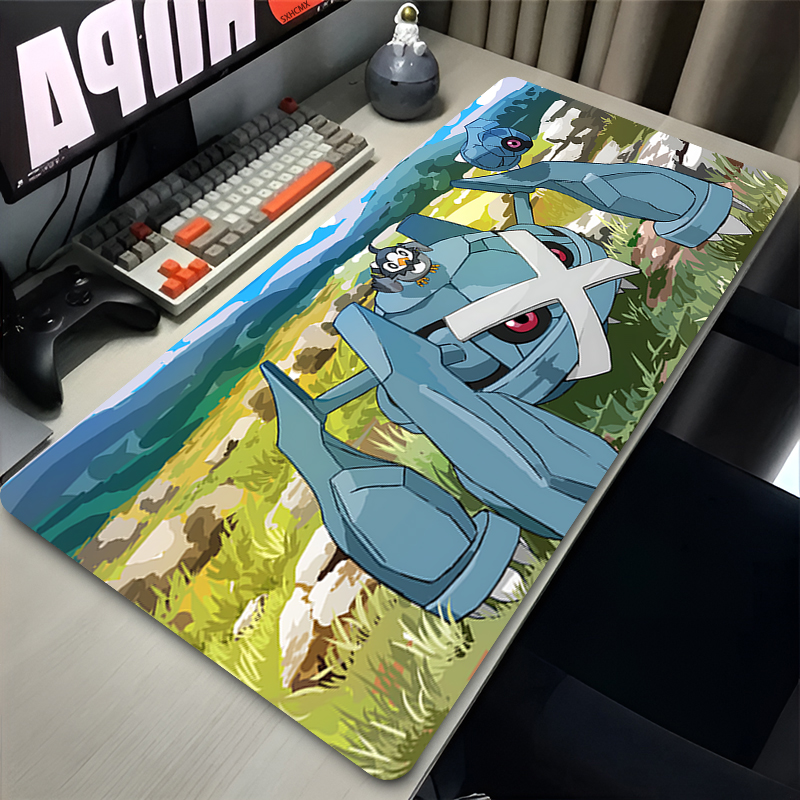 Computer Desk Mat Game P-pokem - Tech Accessories Desk avis et prix