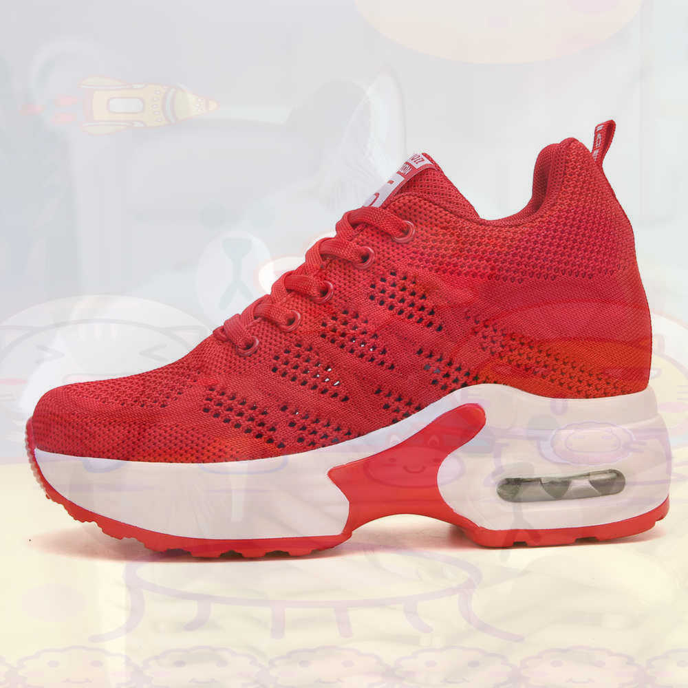 Red Size 36 Shoes Woman Tennis - Universal Tech Accessories avis et prix