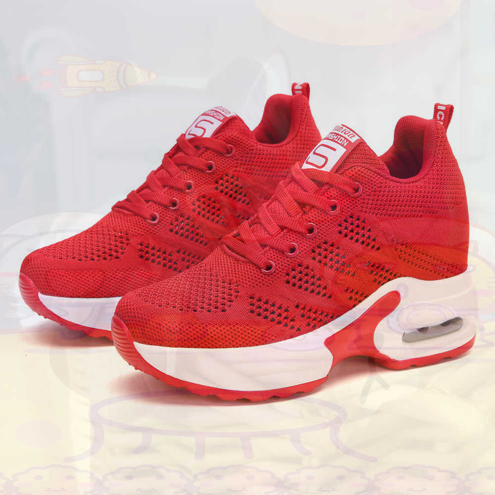 Red Size 36 Shoes Woman Tennis - Universal Tech Accessories avis et prix