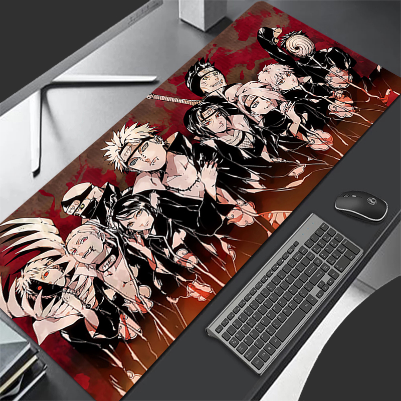 Design sense Mouse Pad Naruto  - Tech Accessories Desk avis et prix