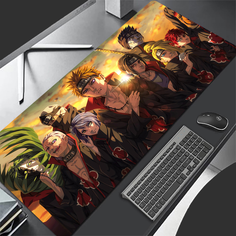 Design sense Mouse Pad Naruto  - Tech Accessories Desk avis et prix