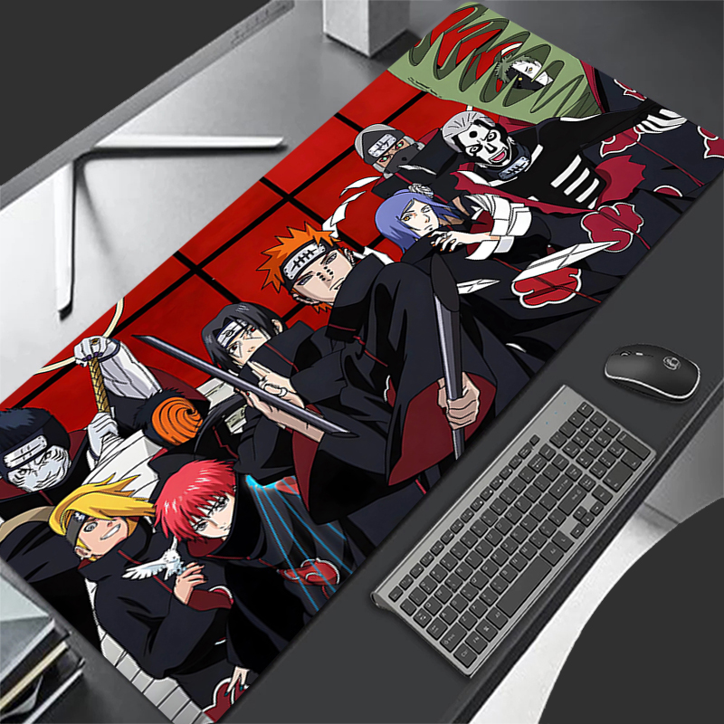 Design sense Mouse Pad Naruto  - Tech Accessories Desk avis et prix