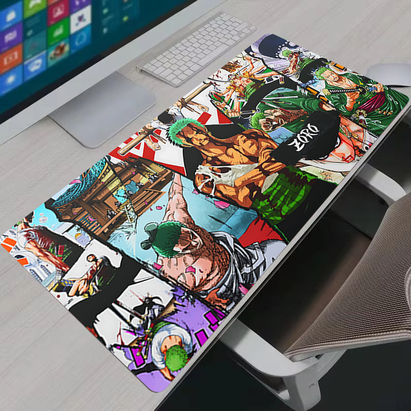 Mouse Pad PC Gamer Anime Desk  - Tech Accessories Desk avis et prix