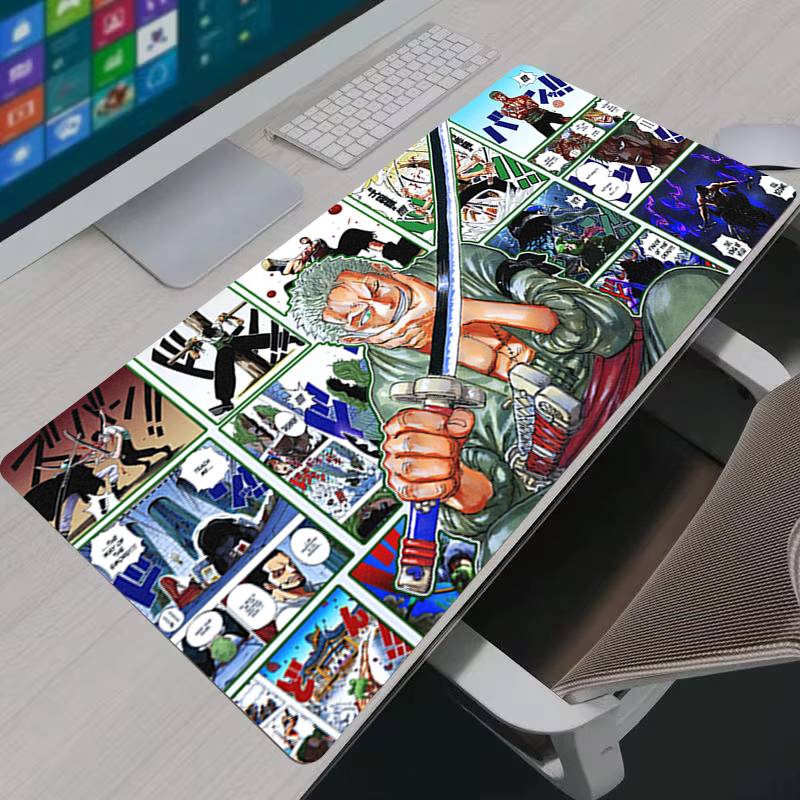 Mouse Pad PC Gamer Anime Desk  - Tech Accessories Desk avis et prix
