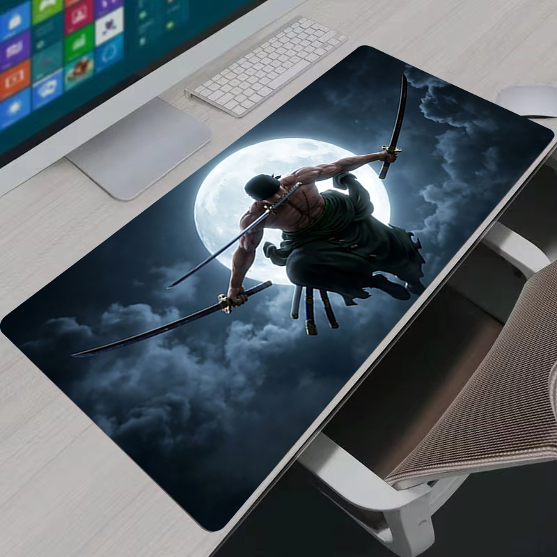 Mouse Pad PC Gamer Anime Desk  - Tech Accessories Desk avis et prix