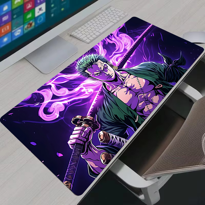 Mouse Pad PC Gamer Anime Desk  - Tech Accessories Desk avis et prix