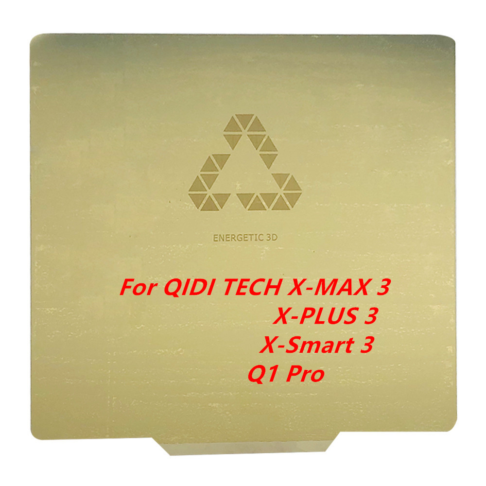 Smooth PEI Build Plate for QID - Tech X avis et prix