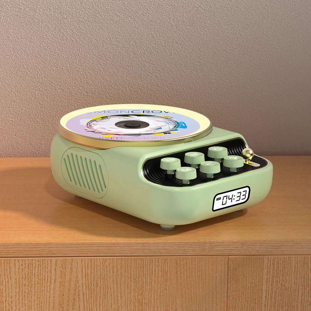 High-end audio speaker CD play - Tech Accessories Speaker avis et prix