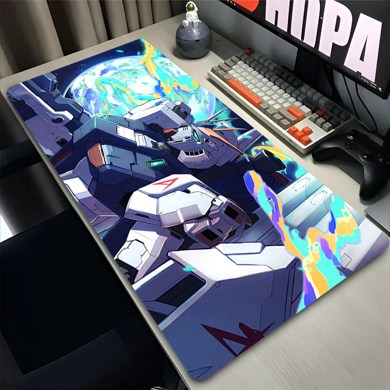 Hot Anime Mouse Pad M-mechanic - Tech Accessories Desk avis et prix
