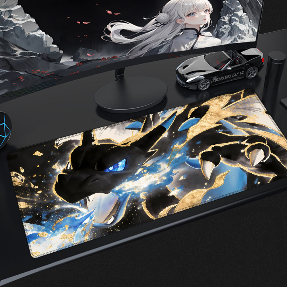 Gaming Mouse Pad Charizard XXL - Tech Accessories Desk avis et prix