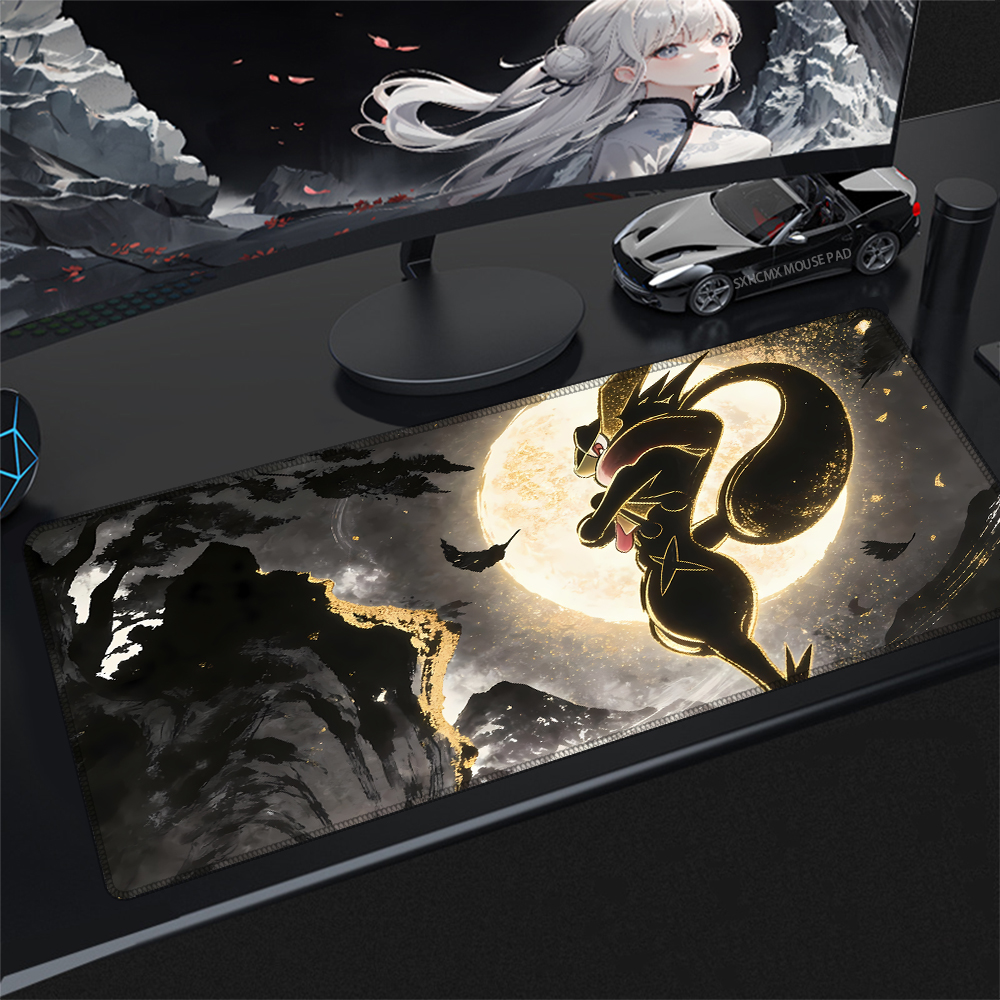 Gaming Mouse Pad Charizard XXL - Tech Accessories Desk avis et prix