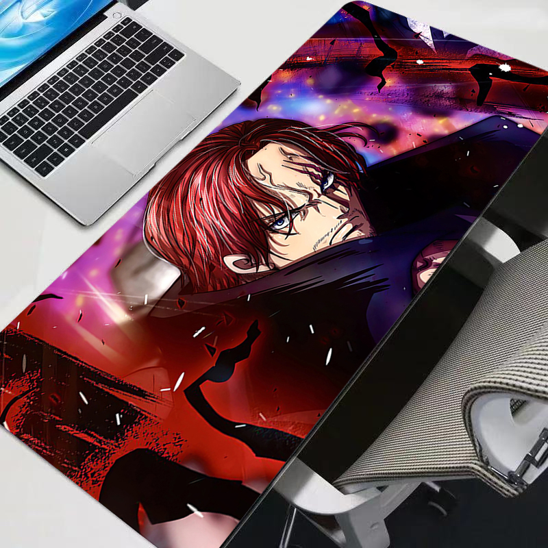 Mouse Pad One Piece Kawaii Gam - Tech Accessories Desk avis et prix