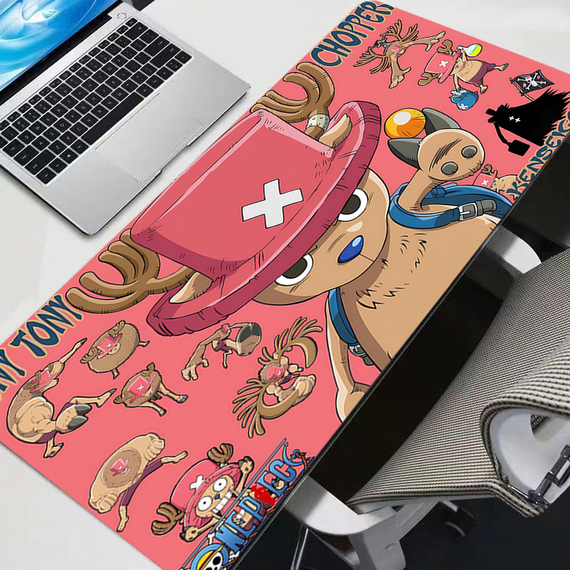 Mouse Pad One Piece Kawaii Gam - Tech Accessories Desk avis et prix