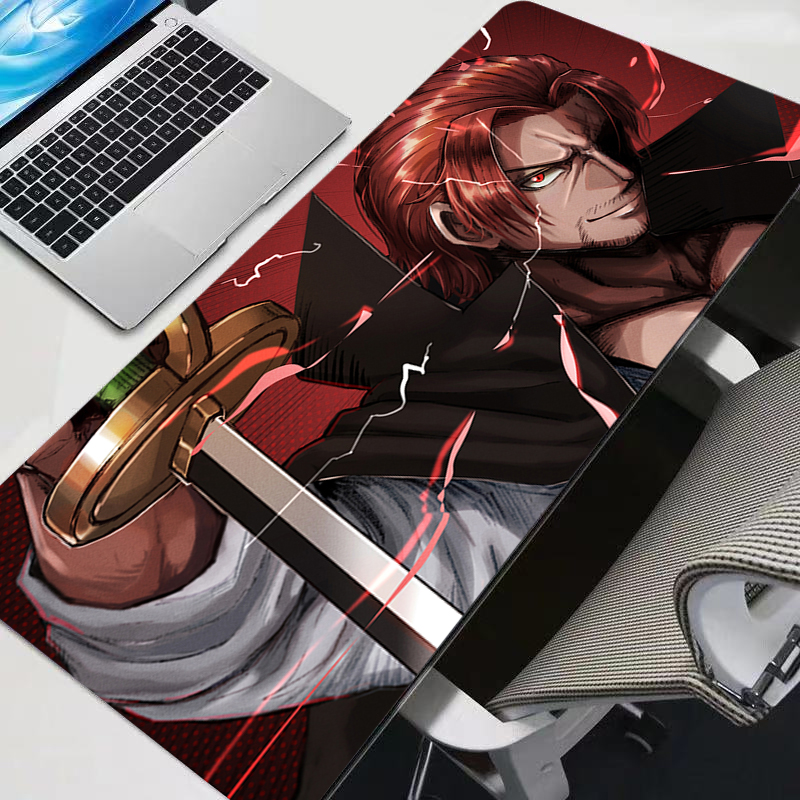 Mouse Pad One Piece Kawaii Gam - Tech Accessories Desk avis et prix