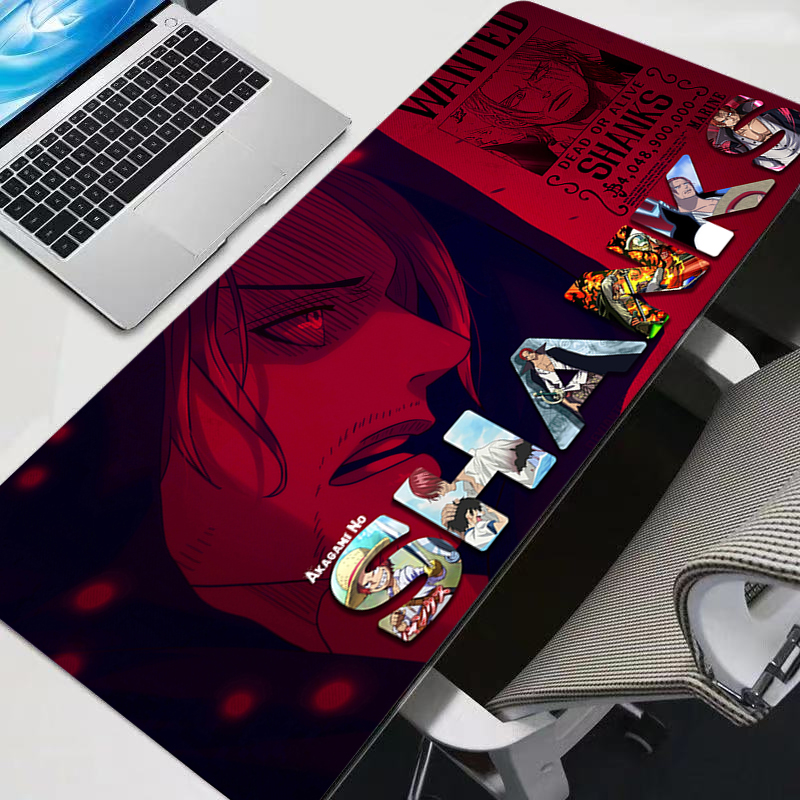 Mouse Pad One Piece Kawaii Gam - Tech Accessories Desk avis et prix