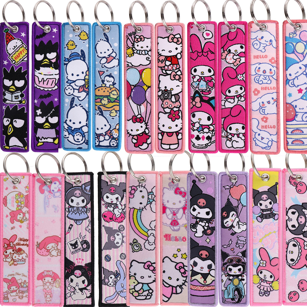 Anime Sanrio Hello Kitty Melod - Kawaii Tech Accessories avis et prix