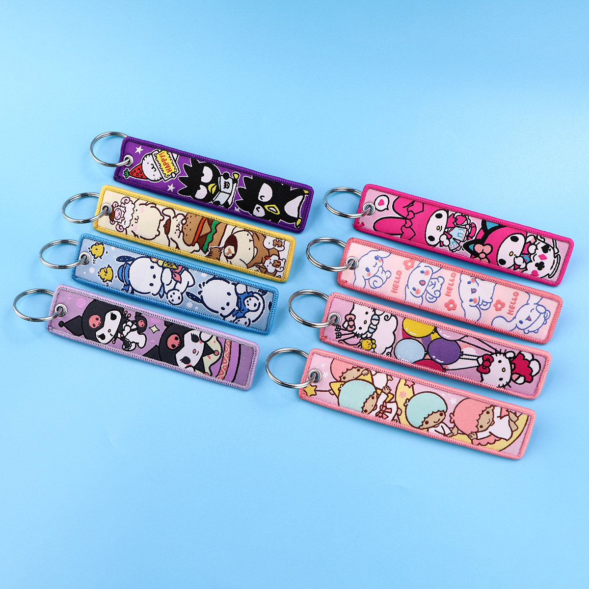 Anime Sanrio Hello Kitty Melod - Kawaii Tech Accessories avis et prix