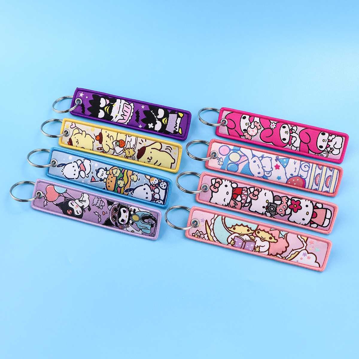 Anime Sanrio Hello Kitty Melod - Kawaii Tech Accessories avis et prix