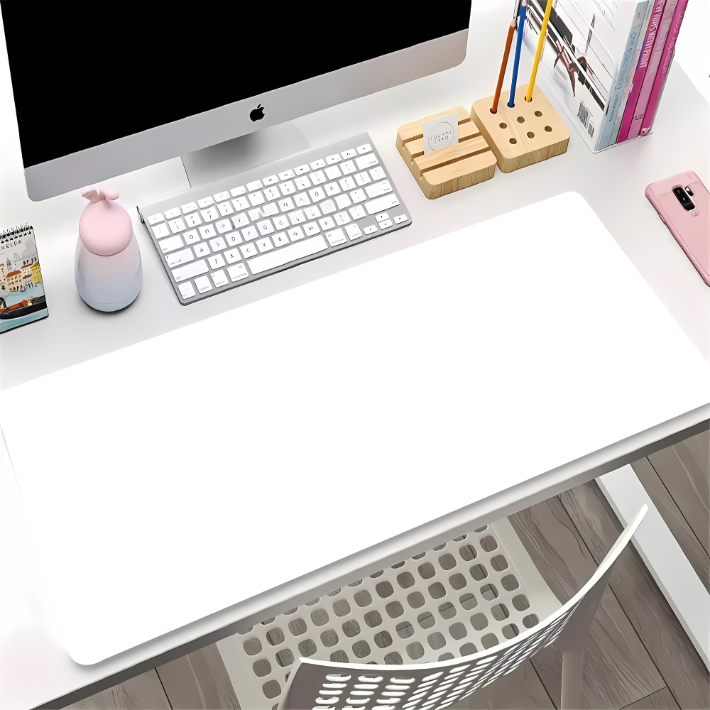 Solid Color Gaming Mouse Pad G - Kawaii Tech Accessories avis et prix