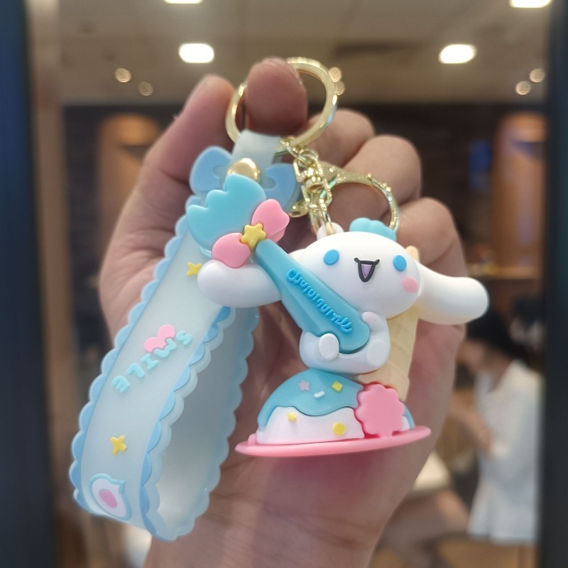 Creative Sanrio Character Keyc - Kawaii Tech Accessories avis et prix