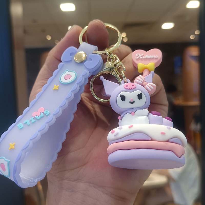 Creative Sanrio Character Keyc - Kawaii Tech Accessories avis et prix