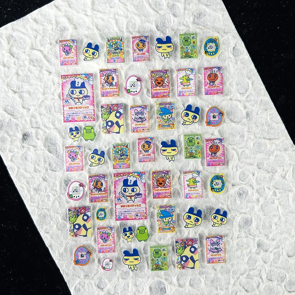 Kawaii Game Evolution Electron - Nail Tech Accessories avis et prix