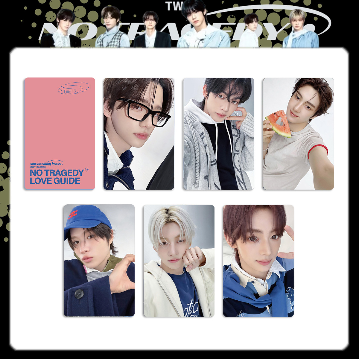 New Kpop mini 5th album EP NO  - Tech Computer Accessories avis et prix