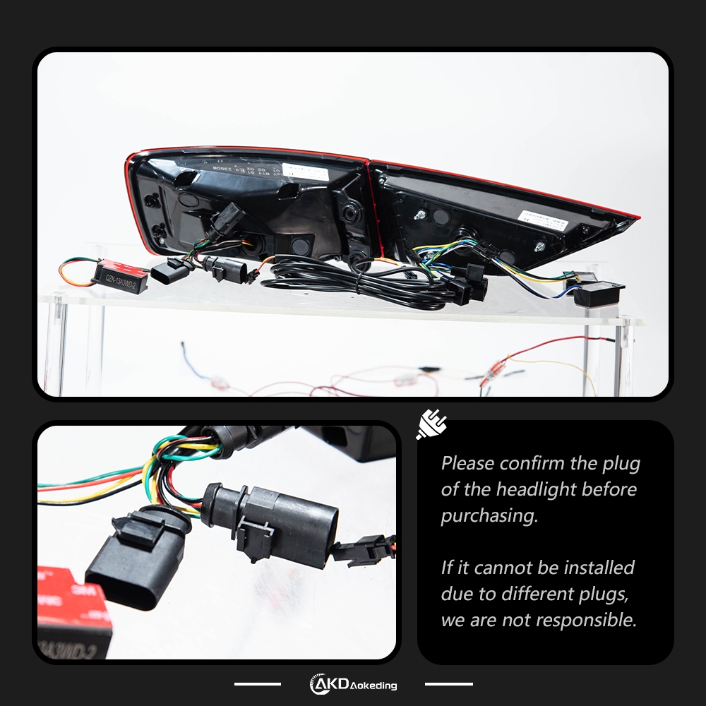 Car Lights for Audi A3 8V Limo - Tech Computer Accessories avis et prix