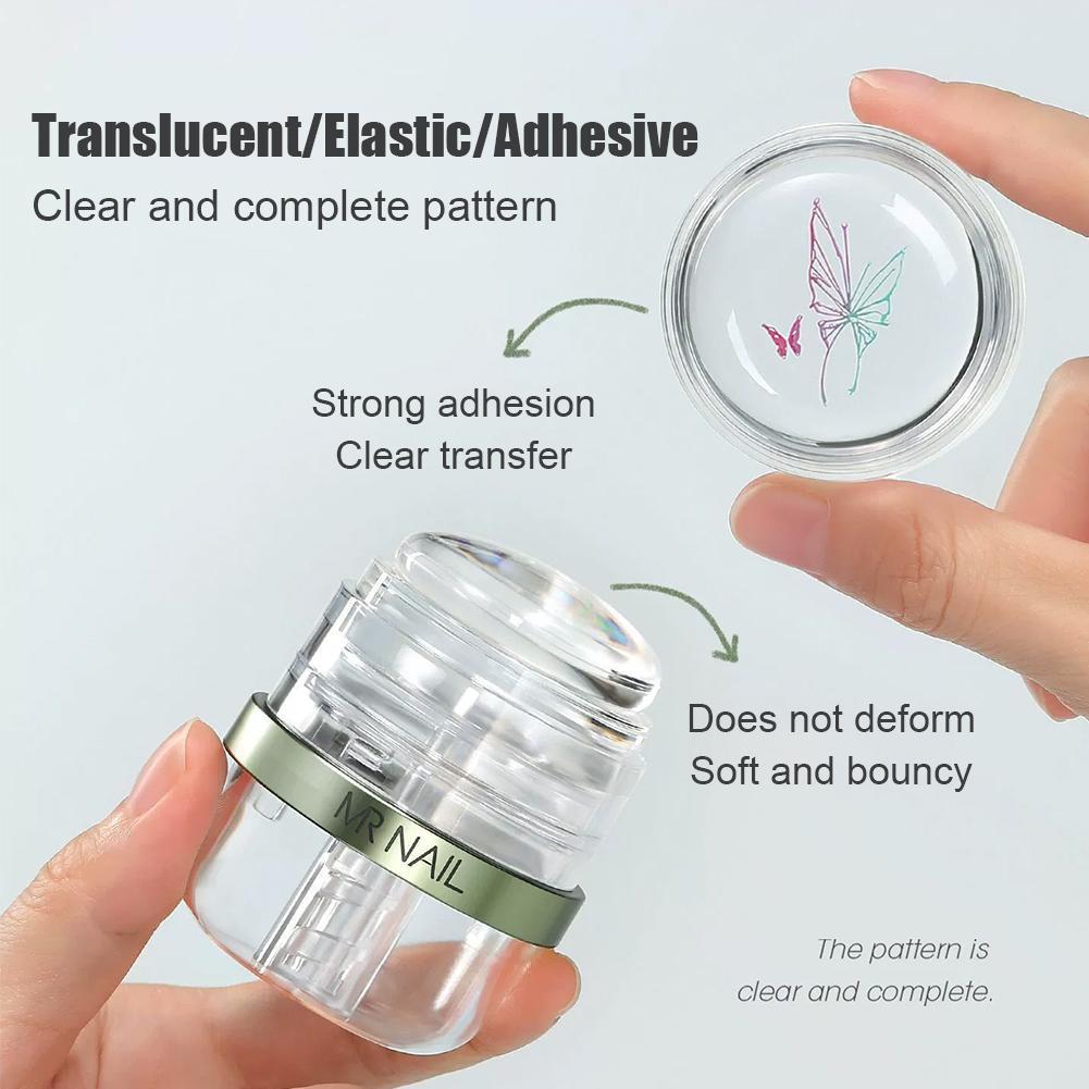 Nail Telescopic Capsule Cabin  - Nail Tech Accessories avis et prix