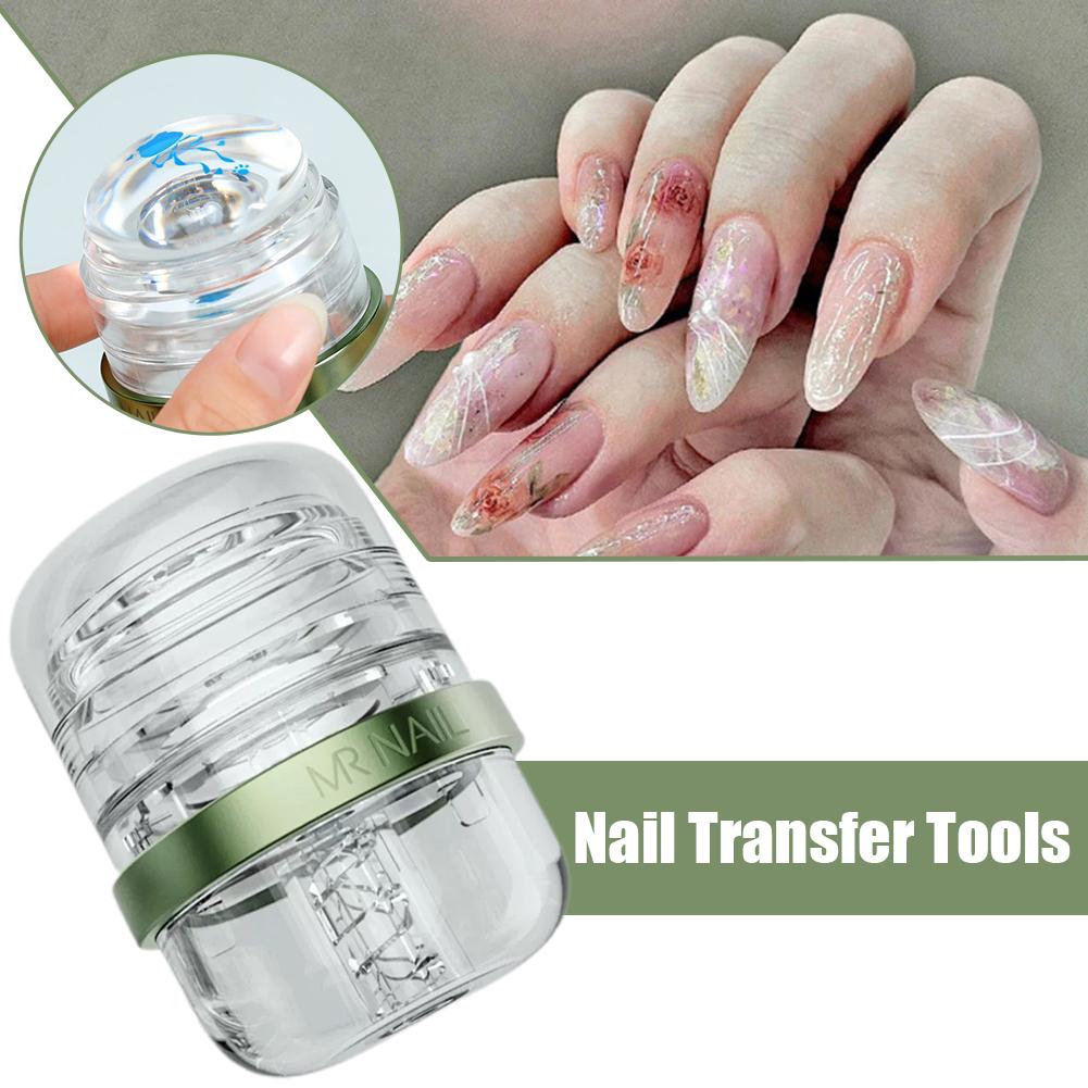Nail Telescopic Capsule Cabin  - Nail Tech Accessories avis et prix