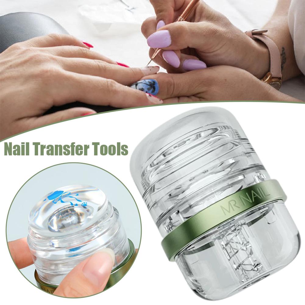 Nail Telescopic Capsule Cabin  - Nail Tech Accessories avis et prix