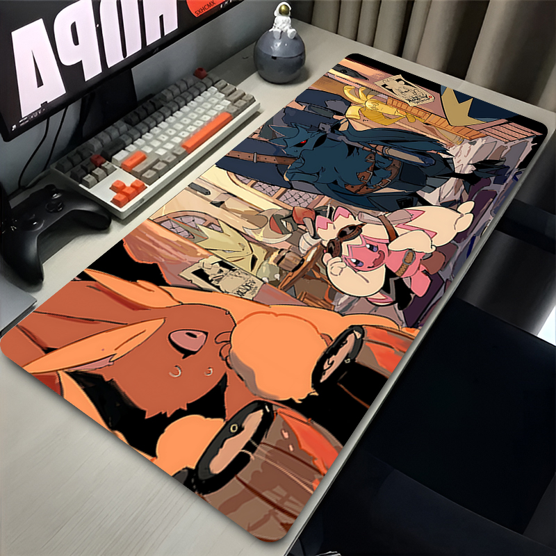 Mouse Pad P-pokemon Tinkaton G - Tech Accessories Desk avis et prix