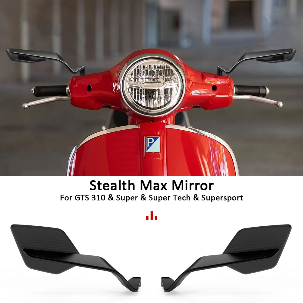2025 Stealth Max Rearview Mirr - Universal Tech Accessories avis et prix