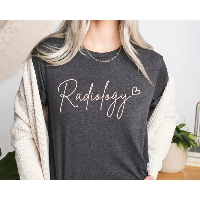 Radiology T Shirt Rad Tech Ske - Tech X avis et prix