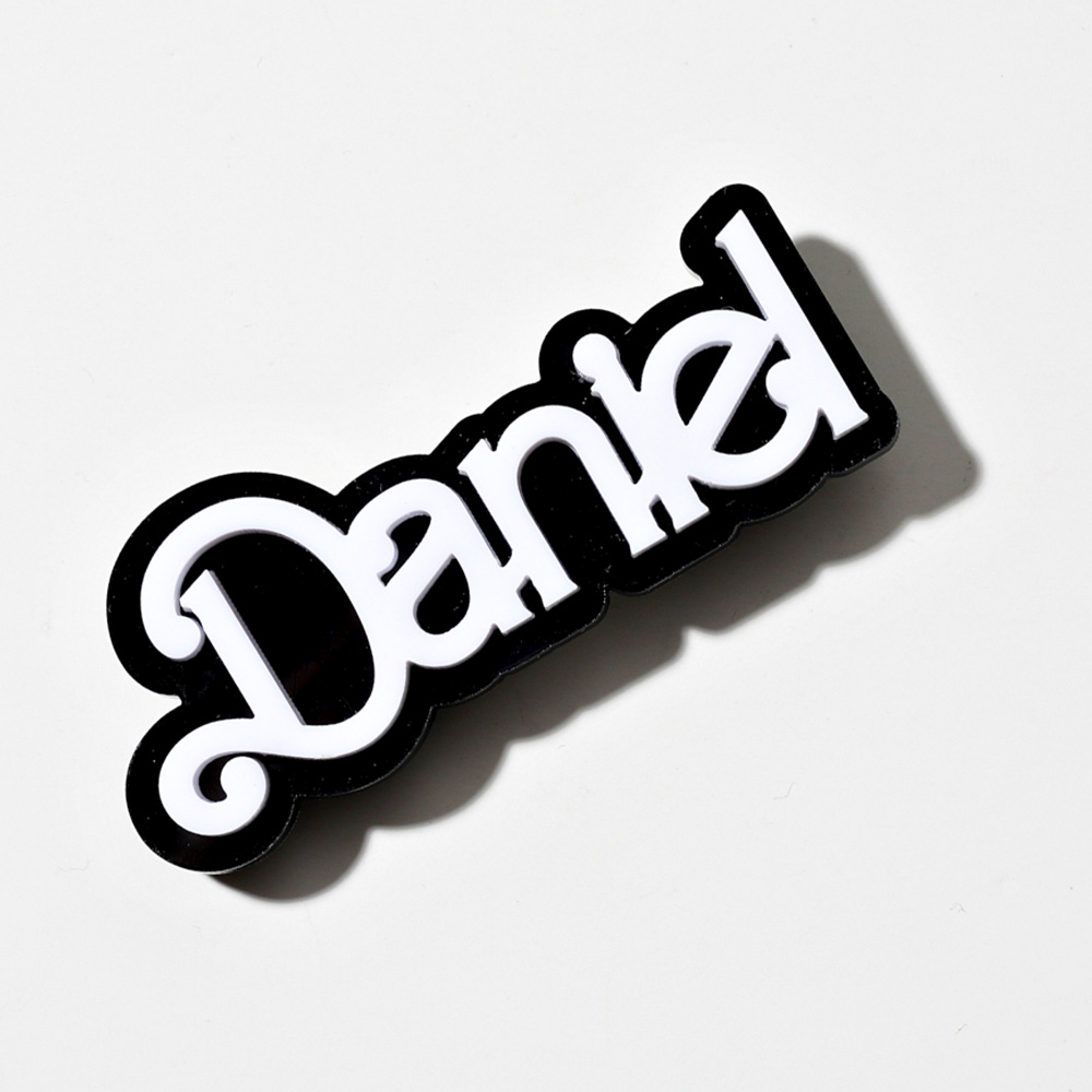 1 PC Personalized Name Shoe Ch - Tech Computer Accessories avis et prix