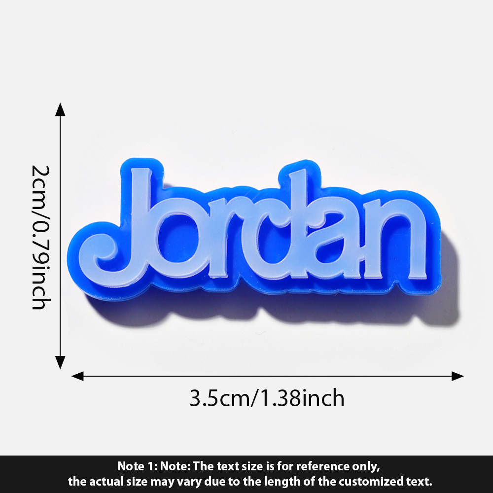 1 PC Personalized Name Shoe Ch - Tech Computer Accessories avis et prix