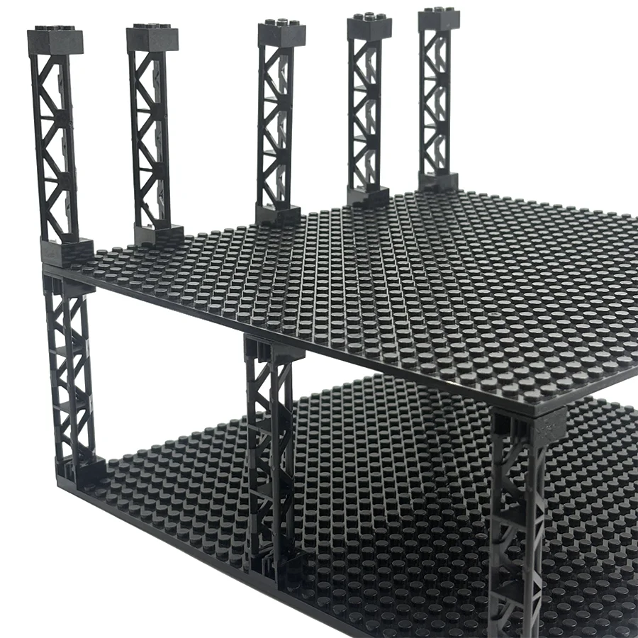 4pcs City Accessory Pillars Hi - Tech Accessories Shop avis et prix
