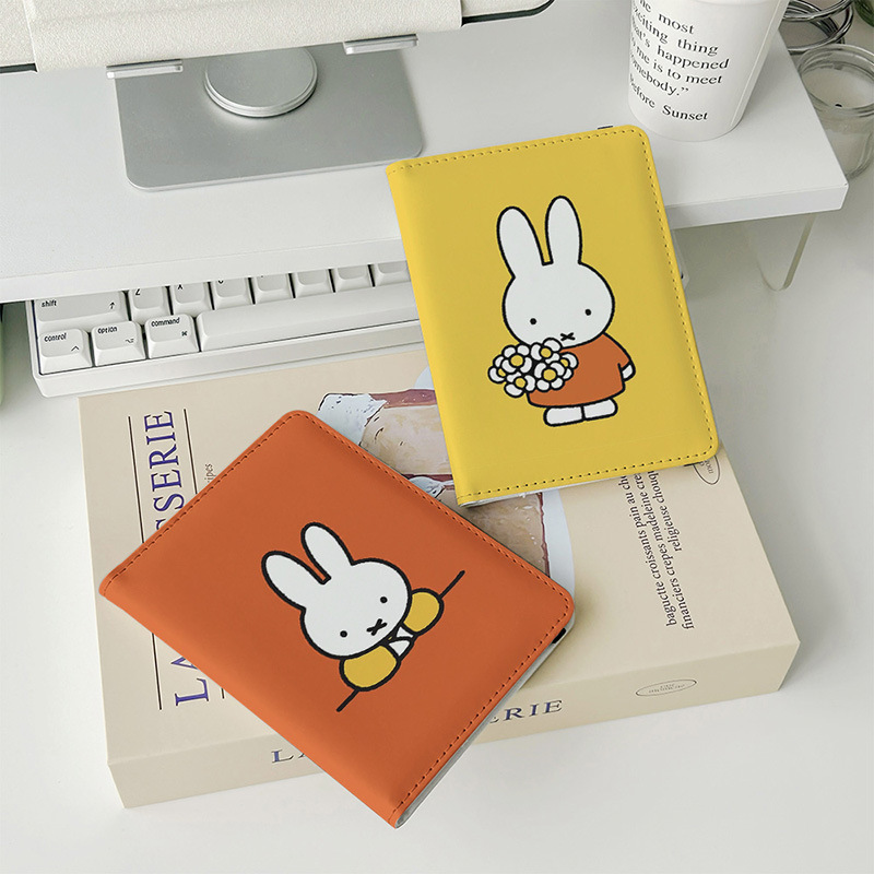 Kawaii Miffy ID Card Passport  - Kawaii Tech Accessories avis et prix