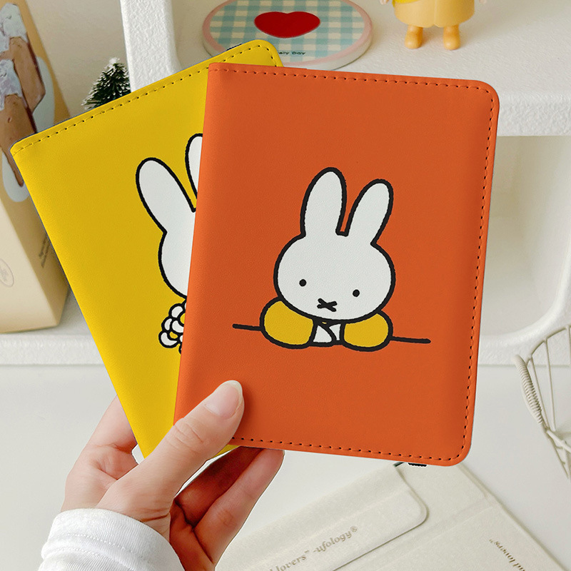 Kawaii Miffy ID Card Passport  - Kawaii Tech Accessories avis et prix