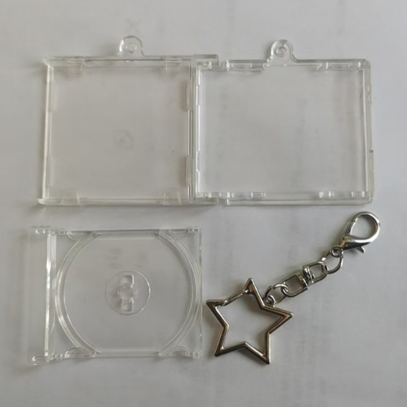 Mini Functional CD Keychain​ N - Tech Keychain Accessories avis et prix