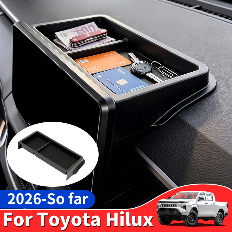 For 2026 Toyota Hilux SR SR5 N - Tech Car Accessories avis et prix