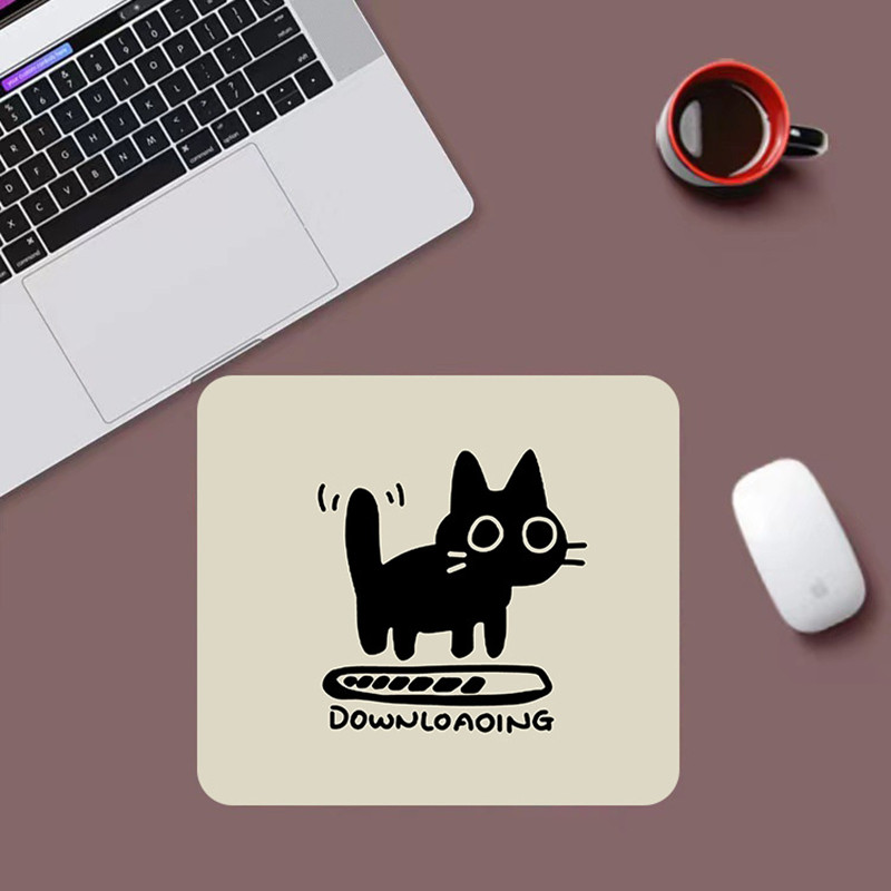 Mouse Mat Cat Mause Pad Cute C - Tech Accessories Desk avis et prix