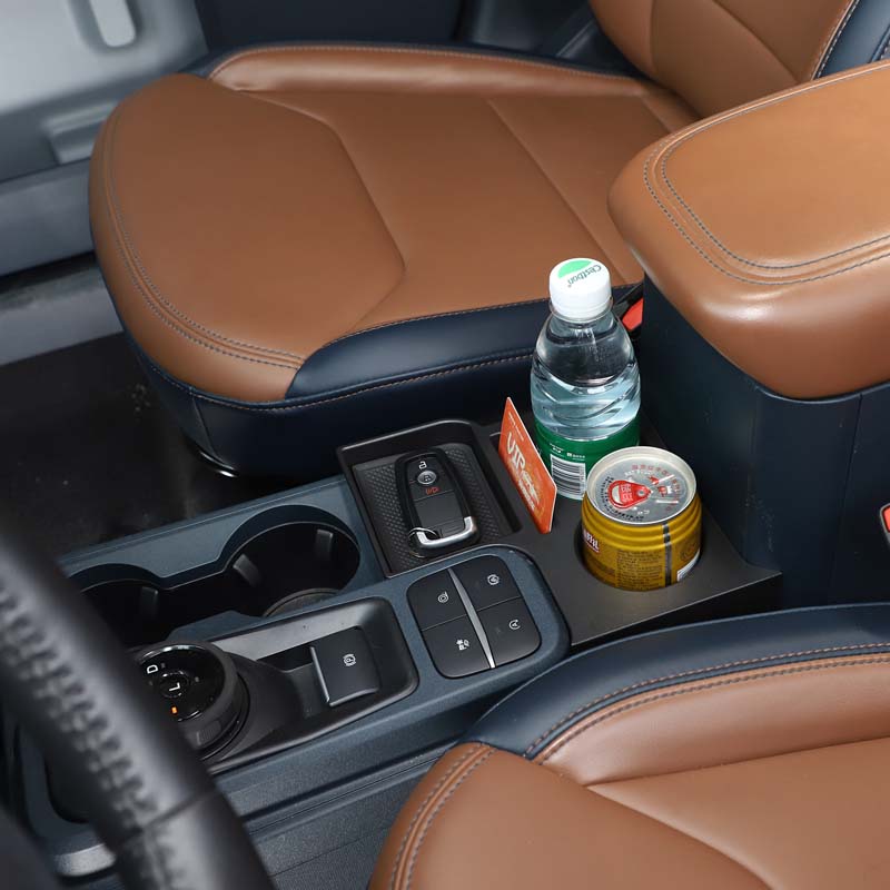 Car Center Console Storage Box - Tech Car Accessories avis et prix
