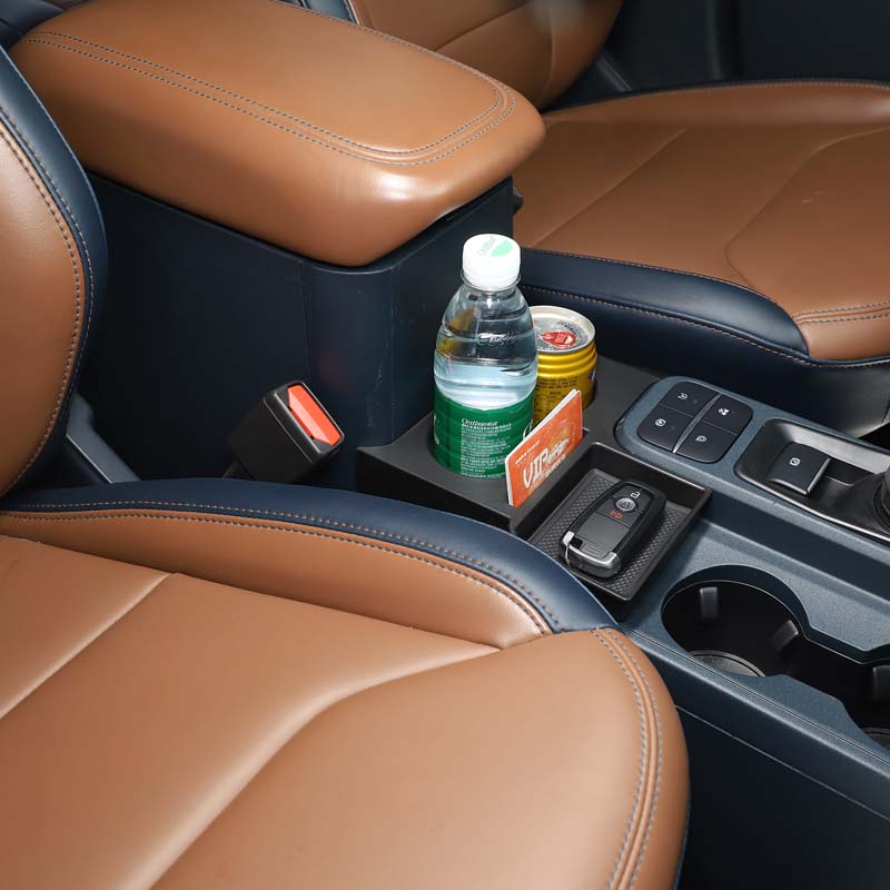Car Center Console Storage Box - Tech Car Accessories avis et prix