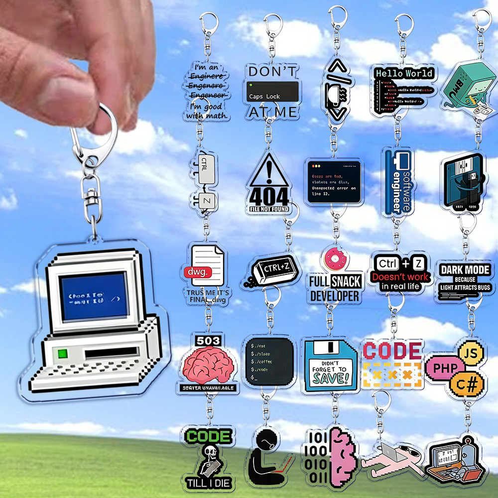 Funny XP 98 Window 10 Computer - Tech Girl Accessories avis et prix